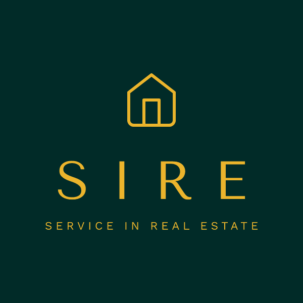 Logo van SIRE vastgoed