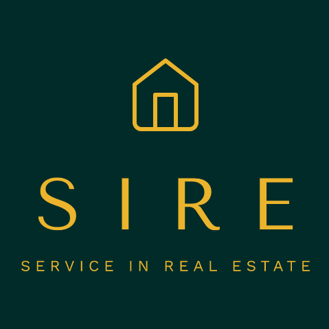 Logo van SIRE vastgoed