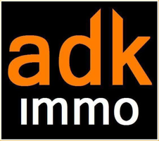Logo van immoADK
