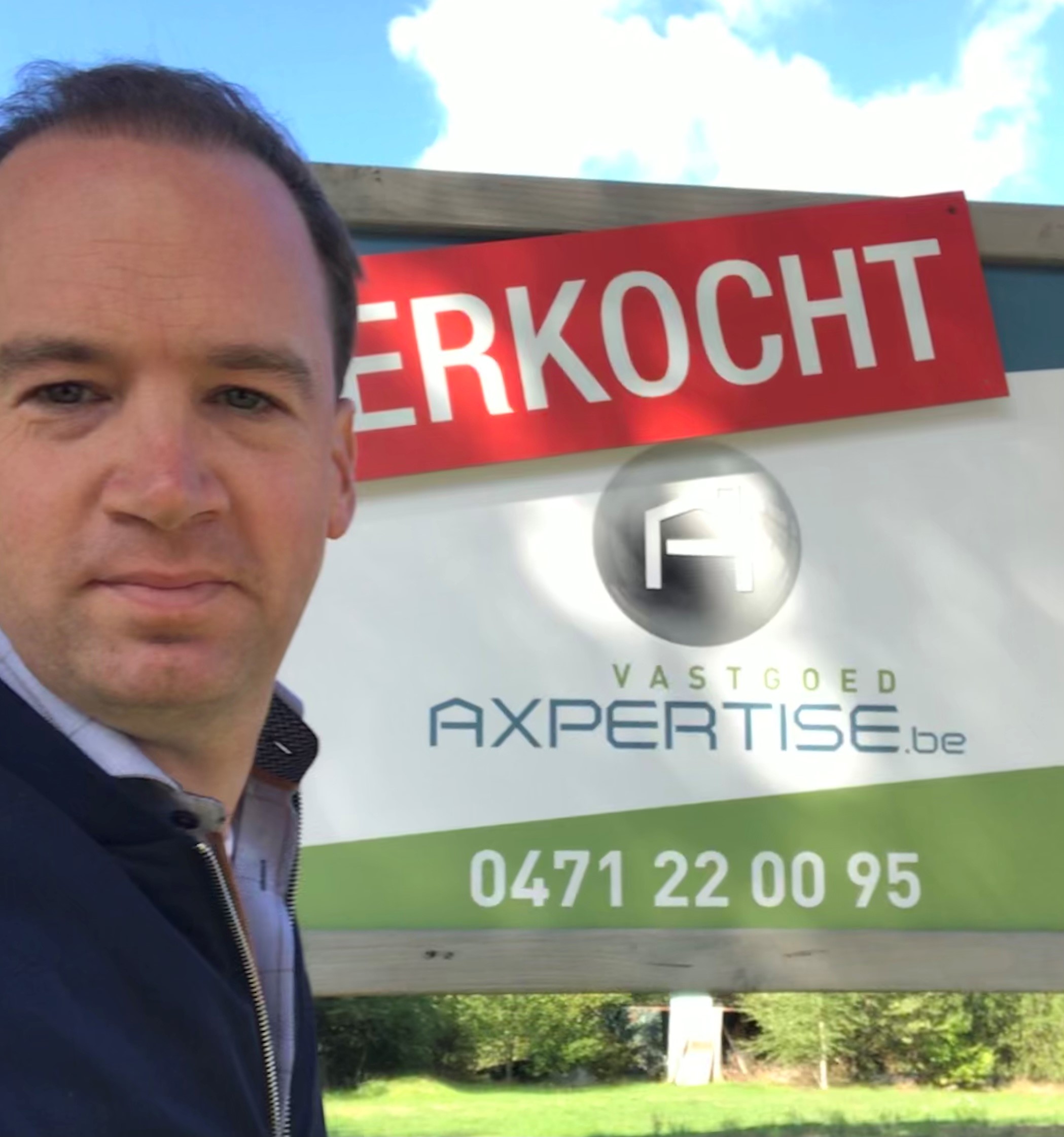 Logo van AXPERTISE Vastgoed & Advies 