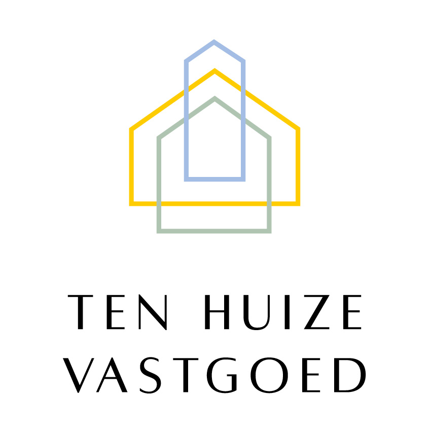 Logo van Ten Huize Vastgoed
