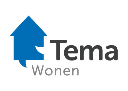 Logo van Tema Wonen