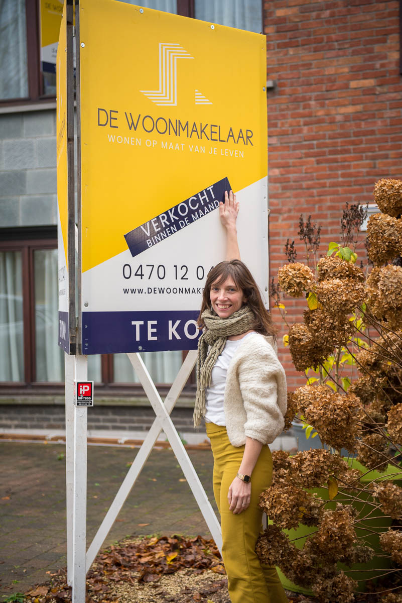 Logo van De Woonmakelaar