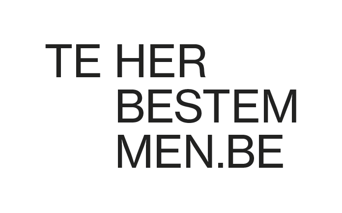 Logo van Teherbestemmen