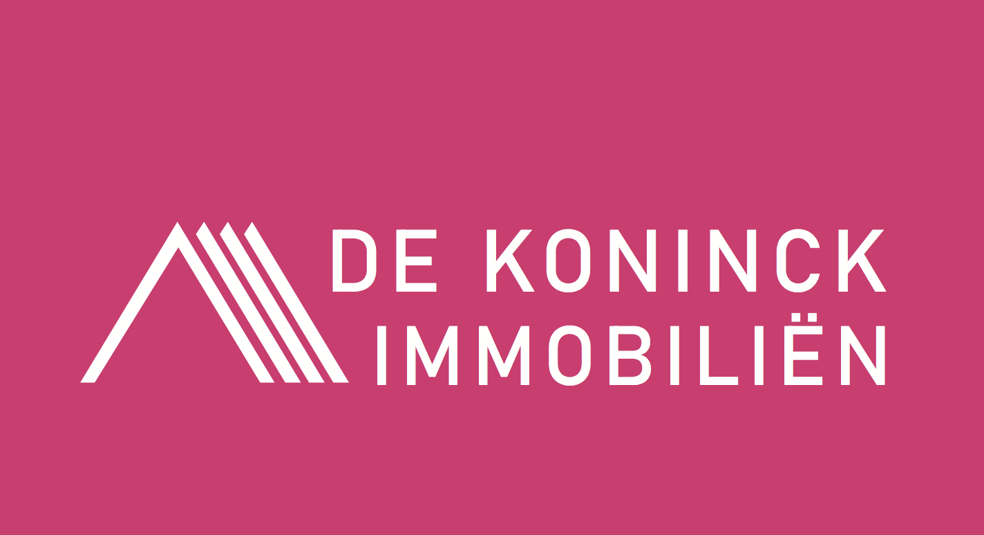 Logo van De Koninck Immobiliën
